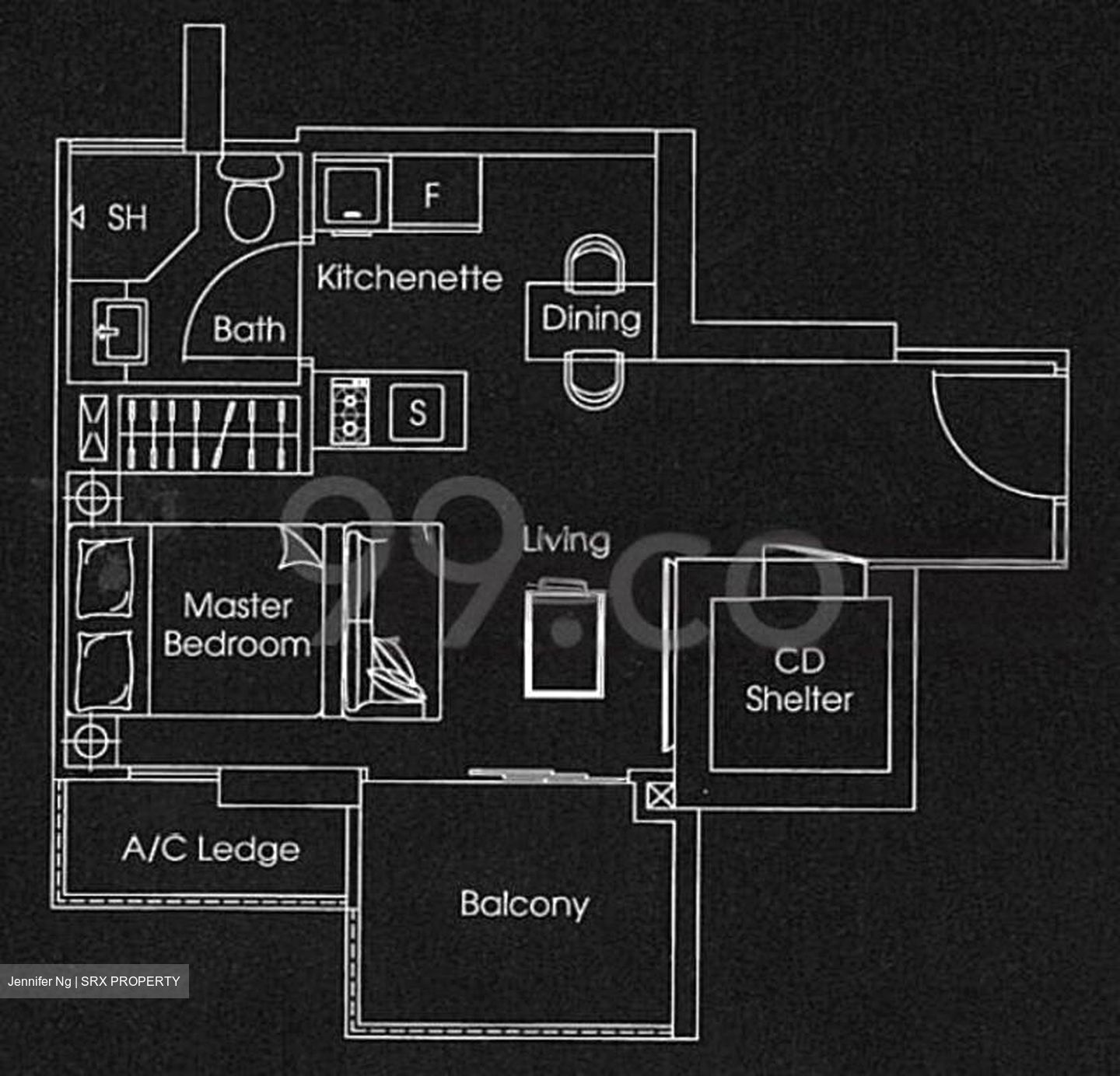 Parc Imperial (D5), Condominium #477580931